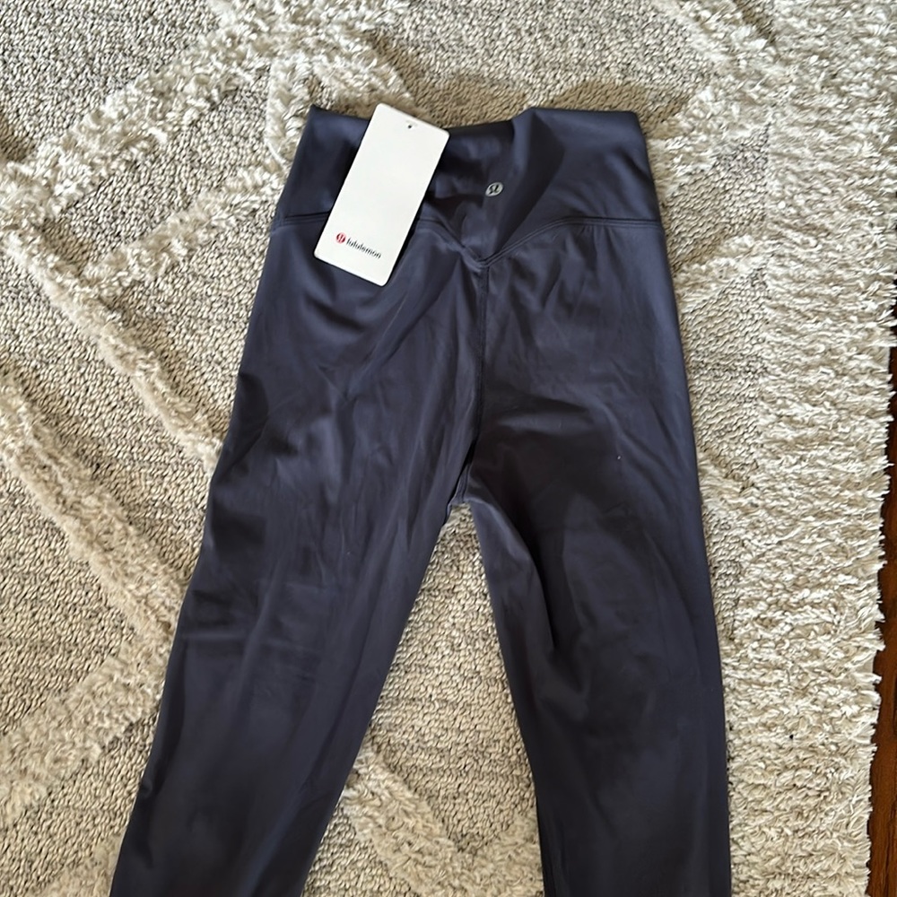 Lululemon Align 25" long ( above ankle) Pants